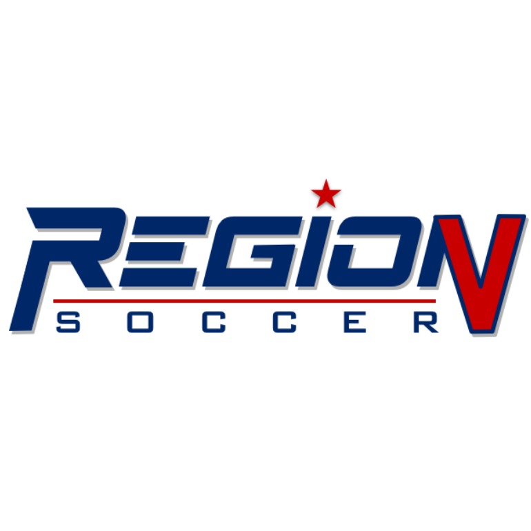 Region V Championships Logo